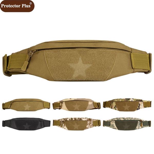 

men good quality nylon bag waist packs for casual man mini package d059 bags