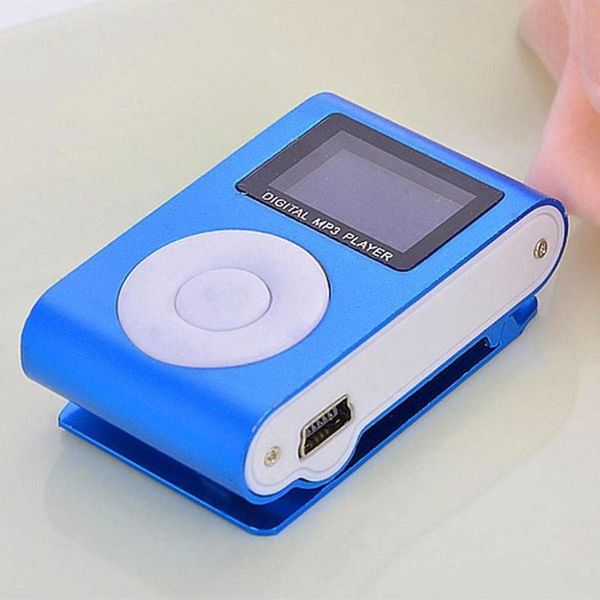 

& mp4 players portable music player small size mp3 lcd screen 32gb card tf support walkman mini n9p0