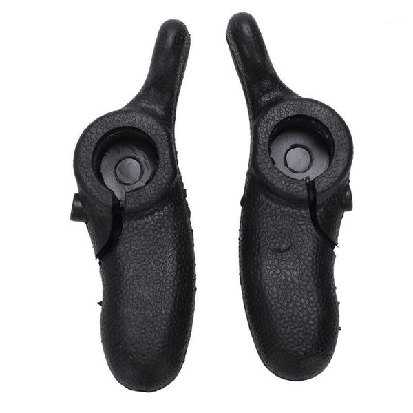 

cycling gloves mountain bicycle bike handlebar hand bar end grip db1591, Black