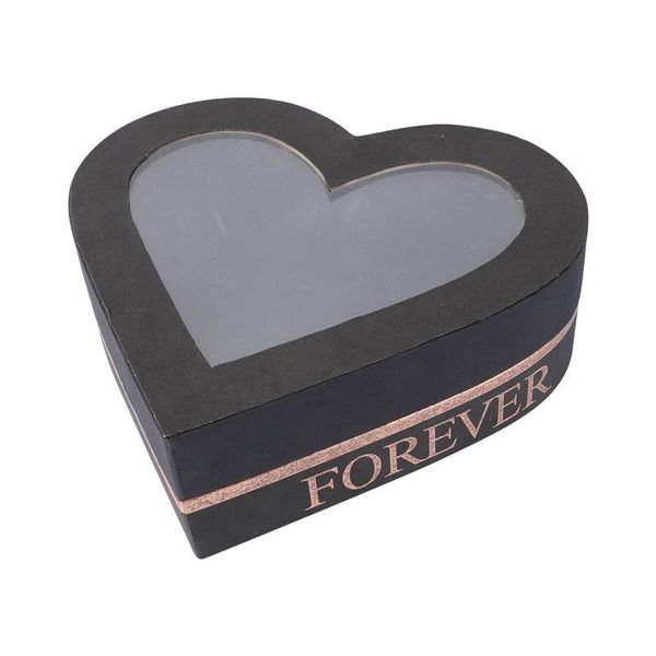 

1pc gift wrapping box exquisite packing case eternal flower container wrap