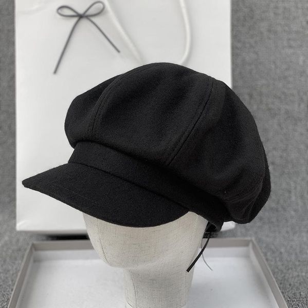 

berets autumn winter black plain octagonal sboy caps arrive women gatsby cap beret driving hat sunscreen hats painter tour, Blue;gray
