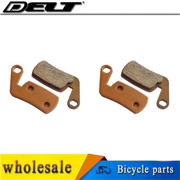 

bike brakes 2 pair mountain mtb bicycle disc brake pads metal for magura marta sl parts