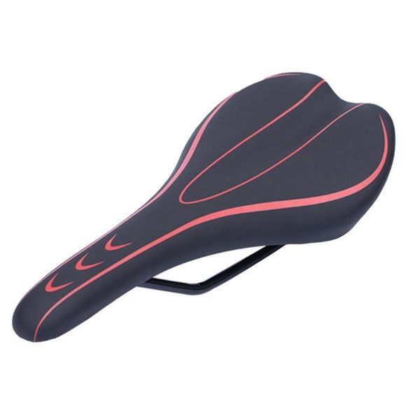 

bike saddles portable thickened comfort mtb wide seat thicken saddle cushion