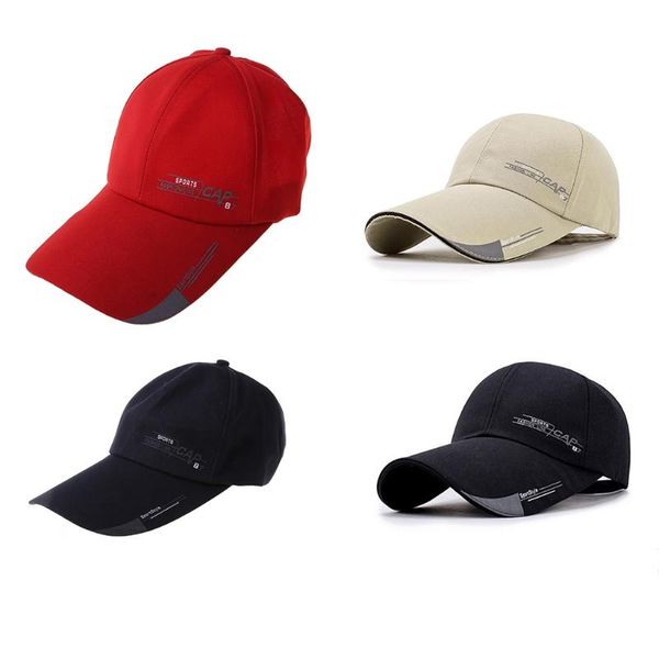 

outdoor hats 2021 fashion sports mens hat for fish baseball sun d5qd, Black;white