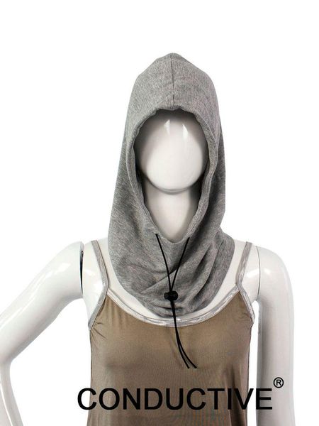 

hood hat, 5g anti-radiation, rf shielding, wifi radiation protection, brain beanies