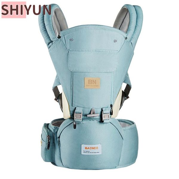 

carriers, slings & backpacks shiyun baby carrier backpack infant carriage suspenders waist belt kangaroo toddlers sling wrap sy167