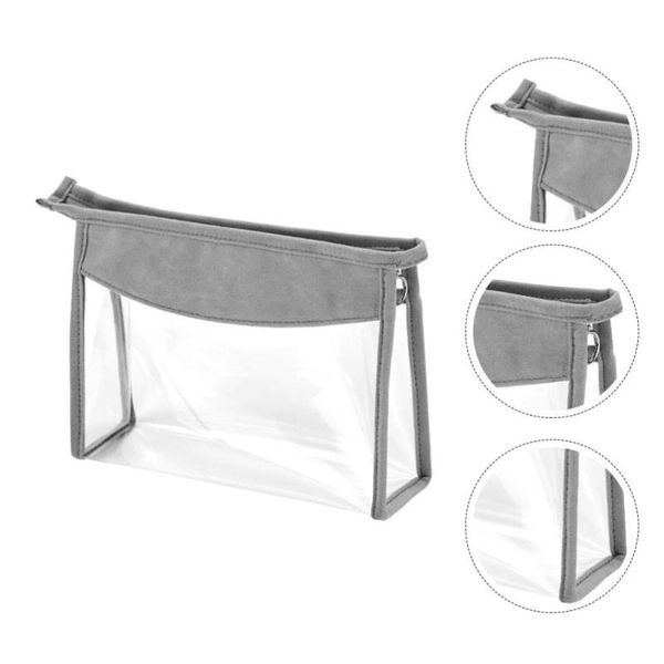 

storage bags 1pc makeup purse travel cosmetics wash bag portable