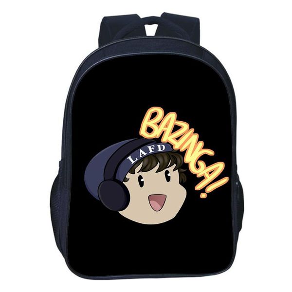 

backpack quackity fashion cartoons children bag women causal teen school bags boy girl bookbag students rucksack men mochila