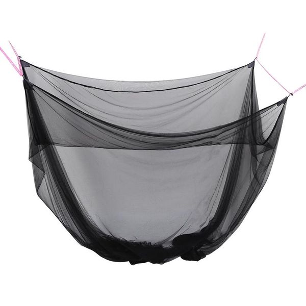 

large camping mosquito net indoor outdoor insect netting tent storage hanging sn single cot tents and shelters