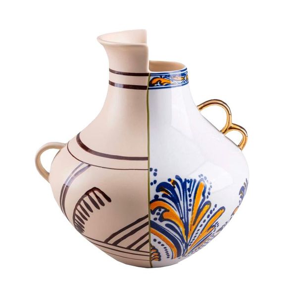 

vases chinese-western ceramic vase living room hallway decoration light luxury