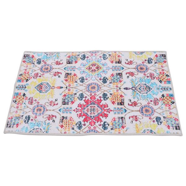 

carpets 1pc bohemia ethnic style pattern carpet retro rug decorative