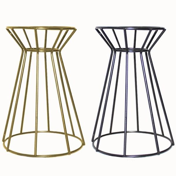 

pcs metal iron flower stand plant home decoration balcony pergola hooks & rails