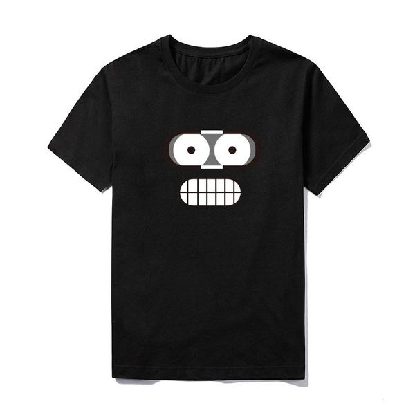 

men's t-shirts man summer casual t shirt men print funny short sleeve t-shirt cotton tee mens shirts fashion, White;black