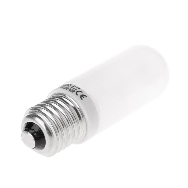 

220-240v 150w studio pography flash bulb modeling led strobe lamp lighting & accessories