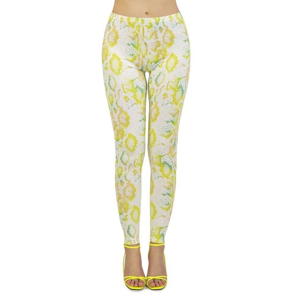 

fashion leggins mujer green python women legging printing feminina fitness flexible novelty pants workout leggings, Black