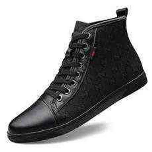 

tangzuo 6090 board shoes, , 38-46, black and gray