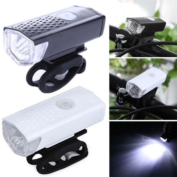 

bike lights bicycle lighting usb led rechargeable set for mountain cycling front back headlight lamp accessories
