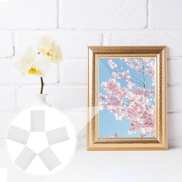 

5pcs acrylic frame sheets po replacement multi-function panels frames