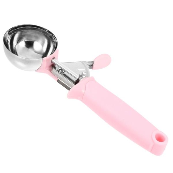 

spoons 1pc ice cream scoop fruit design spoon practical baller tool