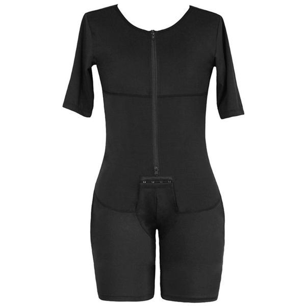 

gym clothing s-6xl men slim body bodybuilding undershirts corset polyester bodysuit one piece sheer underwear romper undershirt, White;black