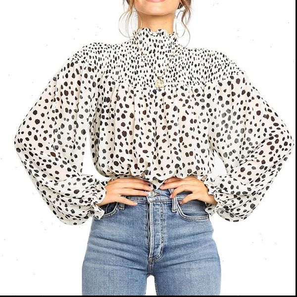

summer elegant fashion retro white women shirts thin sunscreen printed bat sleeve blouse womens and blouses