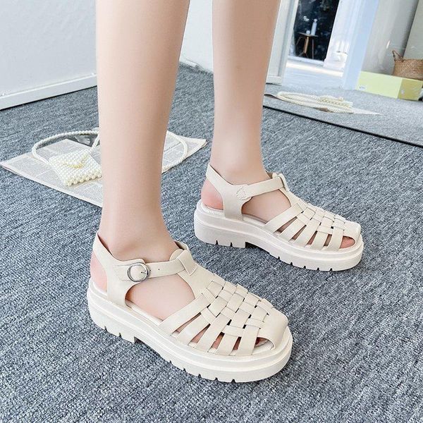 

shoes women sandals casual light gladiator platform, Black