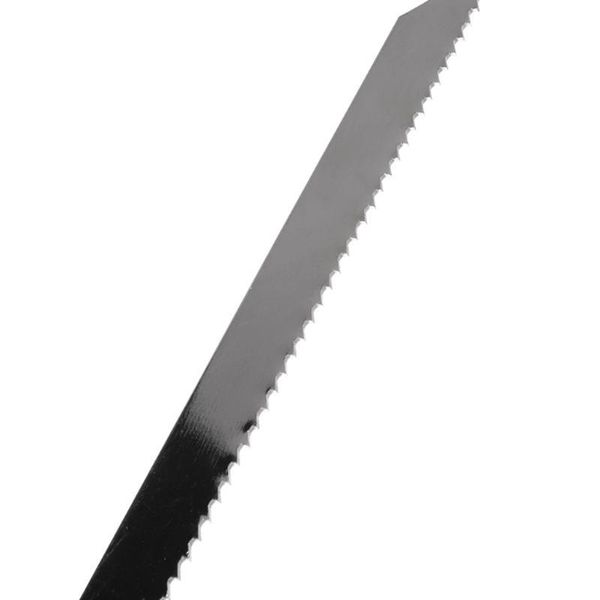 

300mm reciprocating saw blades stainless steel metal wood silver sharp hand tools