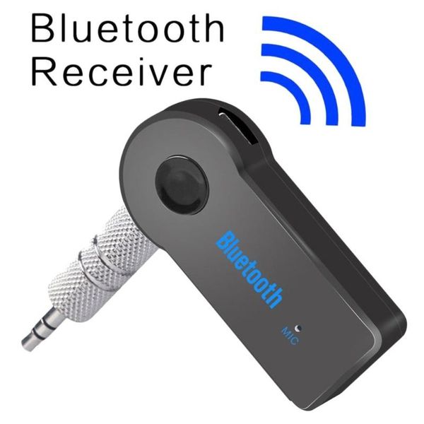 

3.5mm wireless car bluetooth adapter aux audio receiver gps & accessories