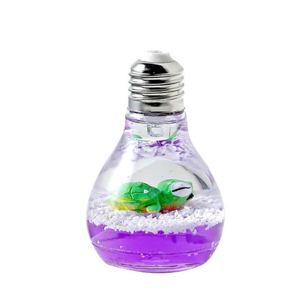 

decorations creative mediterranean ocean light bulb flash decoration micro landscape home student birthday gift