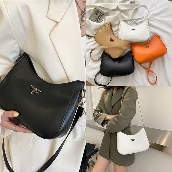

fashion women's bag new simple fashion sling shoulder messenger handbags