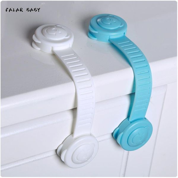 

plastic child drawer lock kids safety security locks baby protection window fridge cabinets toilet padlock door interlocks carriers, slings