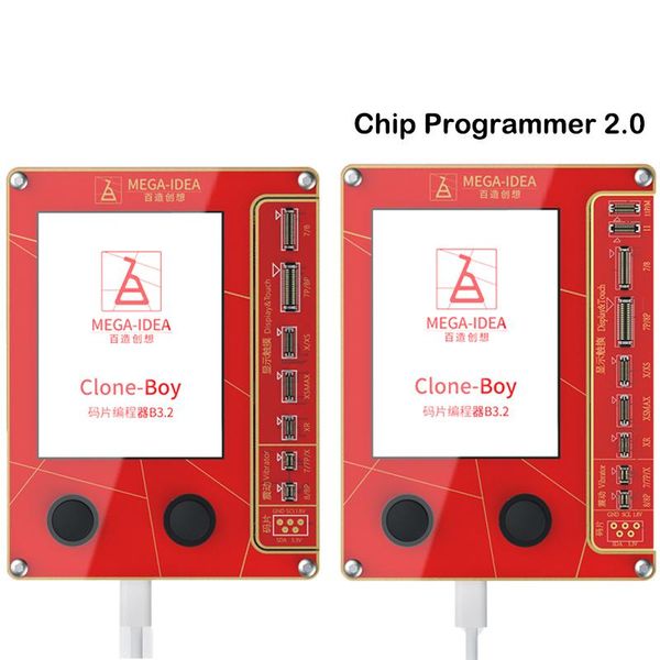 

power tool sets qianli mega-idea lcd for phone 7-11 pro xr xs max good screen true tone repair programmer vibration/posensitive