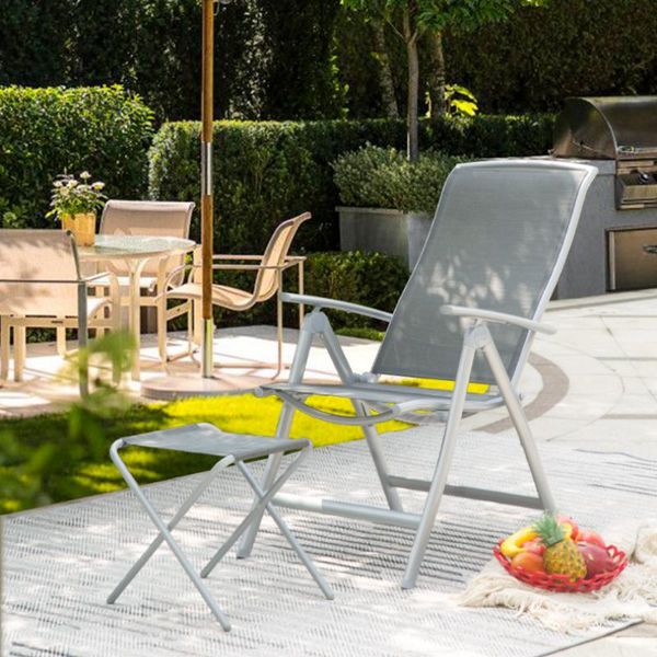 

camp furniture beach chairs sun lounger travel reclining folding picnic chair chaise longue pool loungers for garden portable