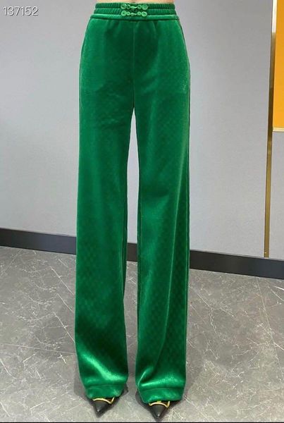 

women's pants & capris rk1124 fashion 2021 runway luxury european design party style clothing, Black;white