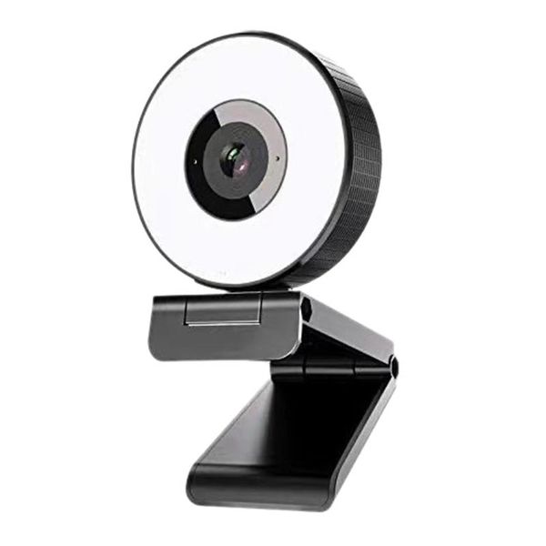 

x11-network computer camera with fill light usb driver-live web class video conference hd for office teaching webcams