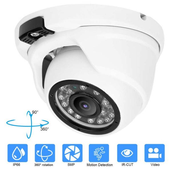 

coaxial analog camera 1080p pir infrared hd conch dome cam ip66 5mp security indoor monitor ac100v~240v ip cameras