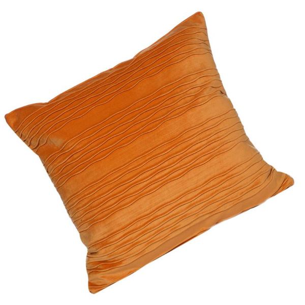 

pillow case 1pc office chair throw cover simple pillowcase for home yellow