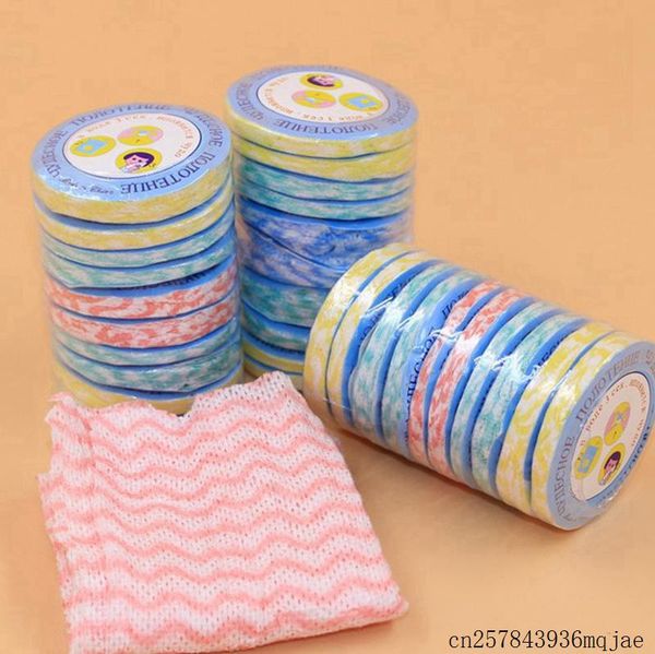 

towel 500pcs compressed towels hand face bath washing cycle non woven fabric 30*42cm