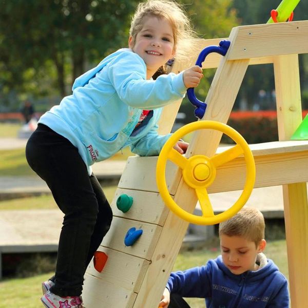 

cords, slings and webbing 1 set indoor kid climbing toy plastic accessories child play wall hand feet holds grip toys