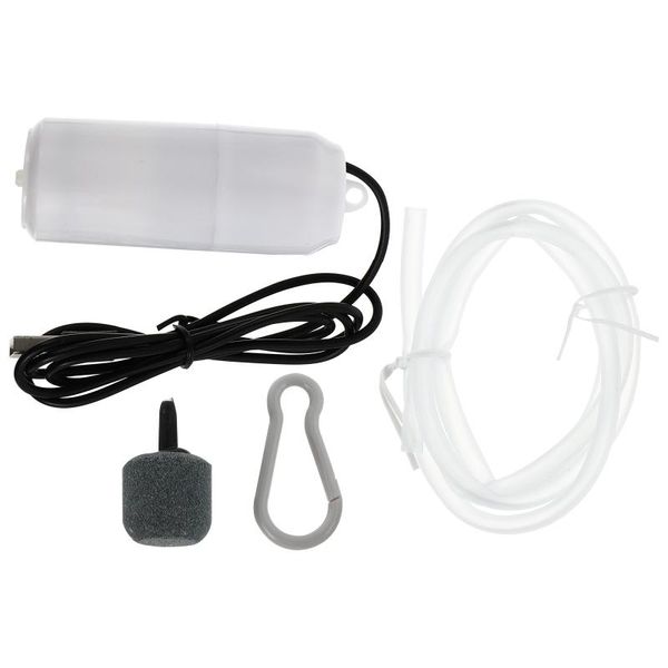 

air pumps & accessories 1 set of pump for aquarium home fish tank oxygen aerator