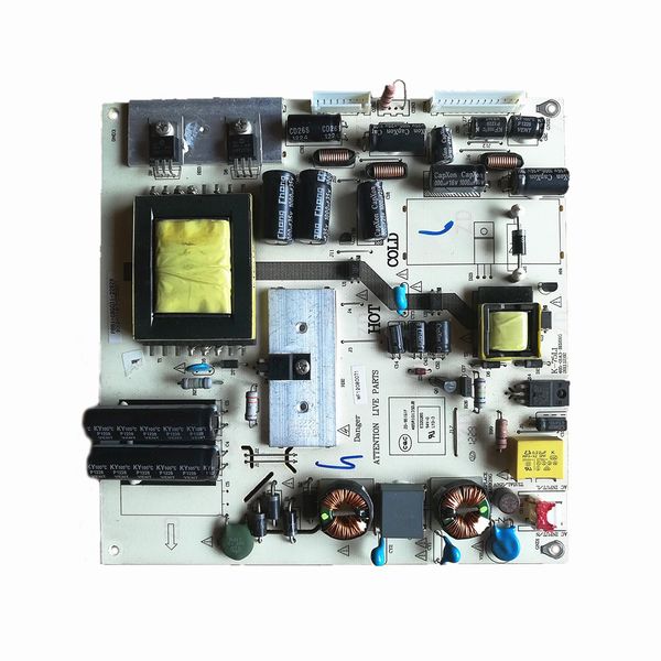 Orijinal LCD Monitör Güç Kaynağı LED Kurulu Parçaları PCB Ünitesi K-75L1 465-01A3-B2201G 465R1013SDJB TCL LE32D99