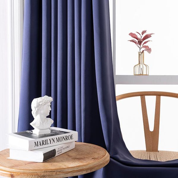 

blackout curtains for living room bedroom window treatments soft fabric customize finished drapes blinds tend curtain &