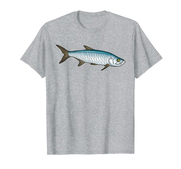 

Tarpon Fish Shirt Gift Sea Marine Fishing Life Cute Tees, Mainly pictures