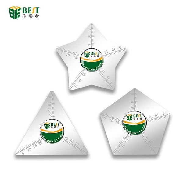 

phone repair tool stainless steel opening anti-slip picks thin pry for mobile tablet pc screen back cover disassemble professional hand sets