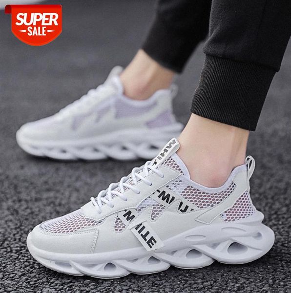 

men's shoes korean style trend student sports leisure outdoor daddy running #do9t