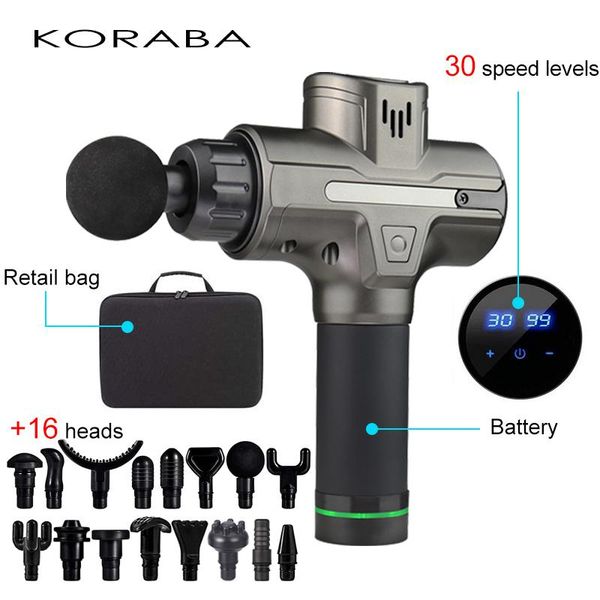 

electric fascia gun slimming body neck back foot leg shoulder massager muscle massage percussion massagers for women