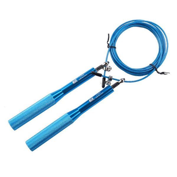 

jump rope exercise sports supplies adjustable bearing gym equipment durable boxing speed training workout athletics weight loss ropes