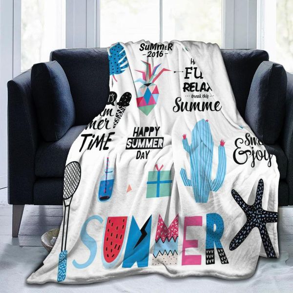 

blankets super soft sofa blanket sublimation cartoon bedding flannel played bedroom decor for children and adults 14