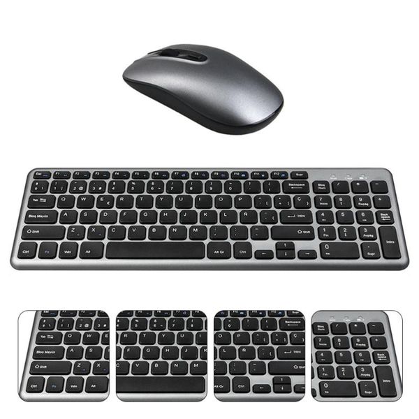 

keyboard mouse combos wireless combo for home office school accessory battery