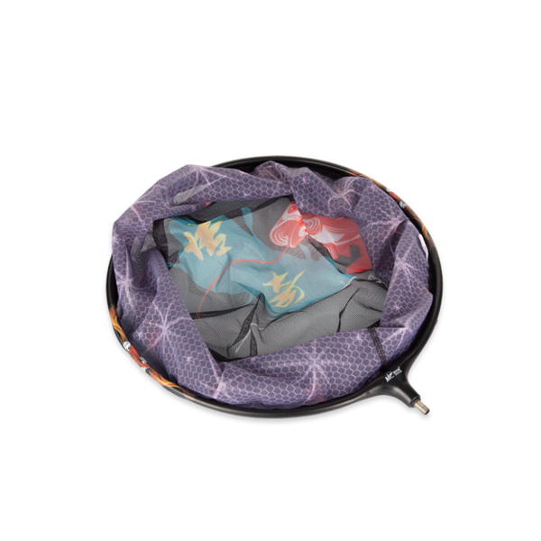

fishing accessories 30cm / 35cm 40cm landing net aluminum alloy carp fish hand split sea